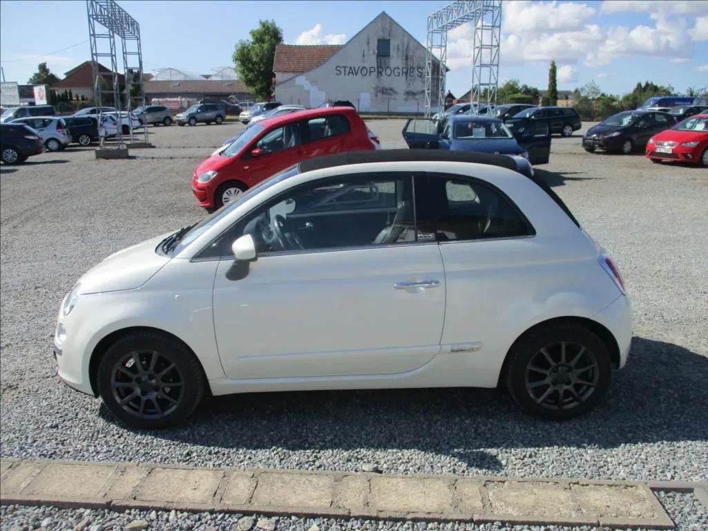 Fiat 500C - Náhled 4
