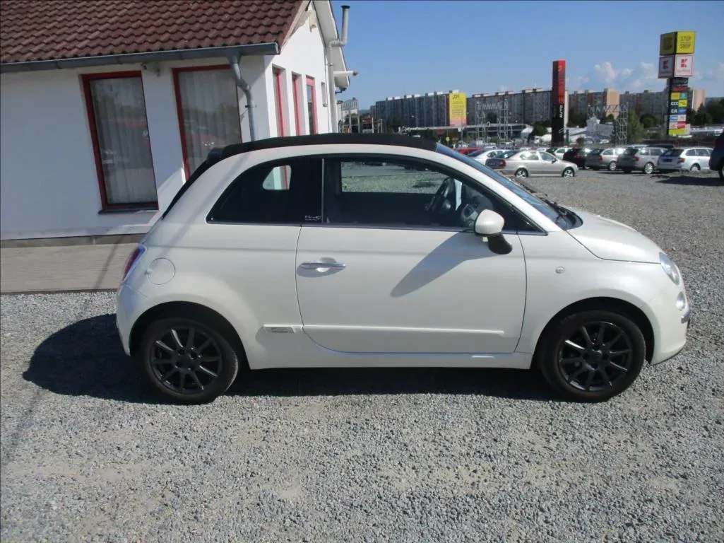 Fiat 500C - Náhled 5