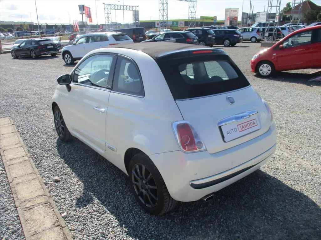 Fiat 500C - Náhled 6