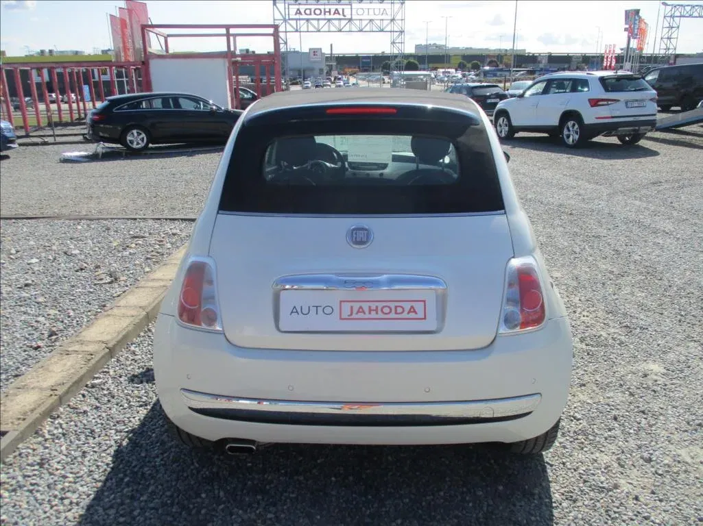 Fiat 500C - Náhled 7