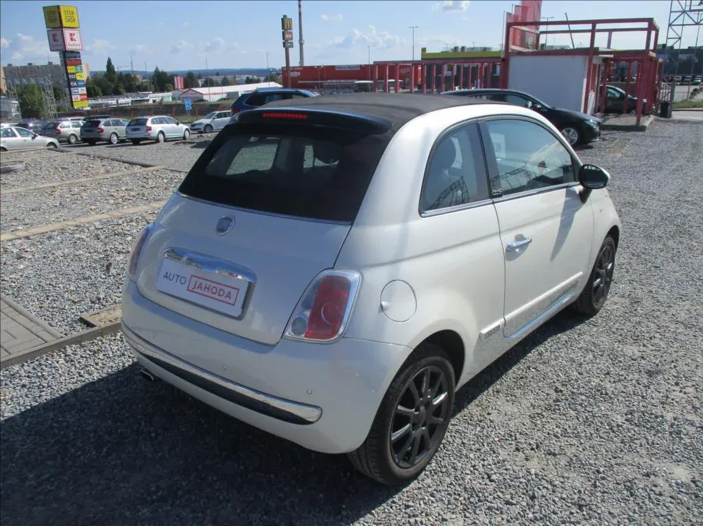 Fiat 500C - Náhled 8