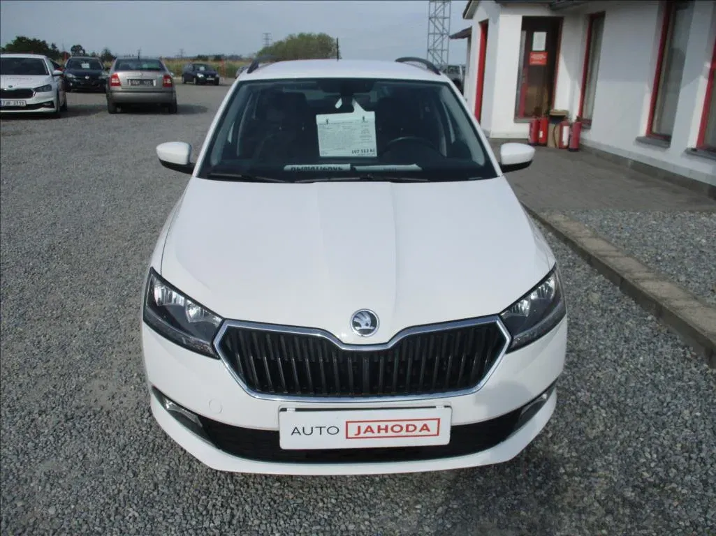 Škoda Fabia - Náhled 2