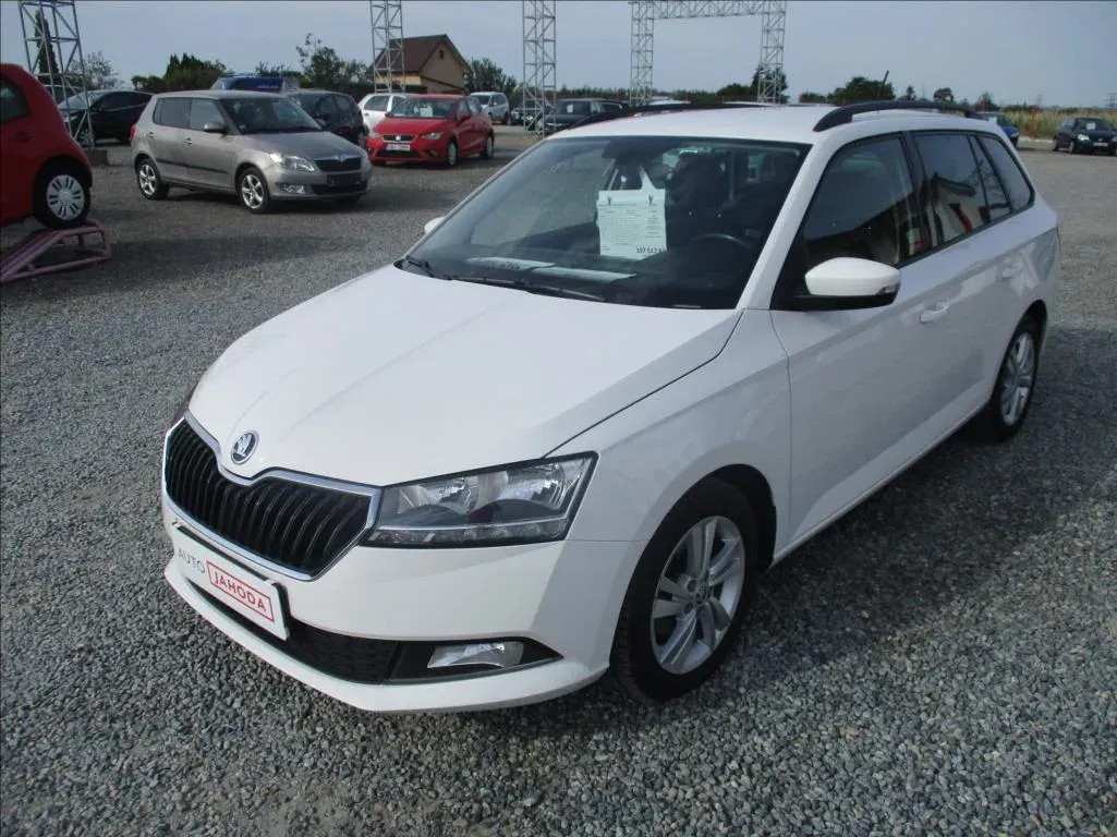 Škoda Fabia - Náhled 3