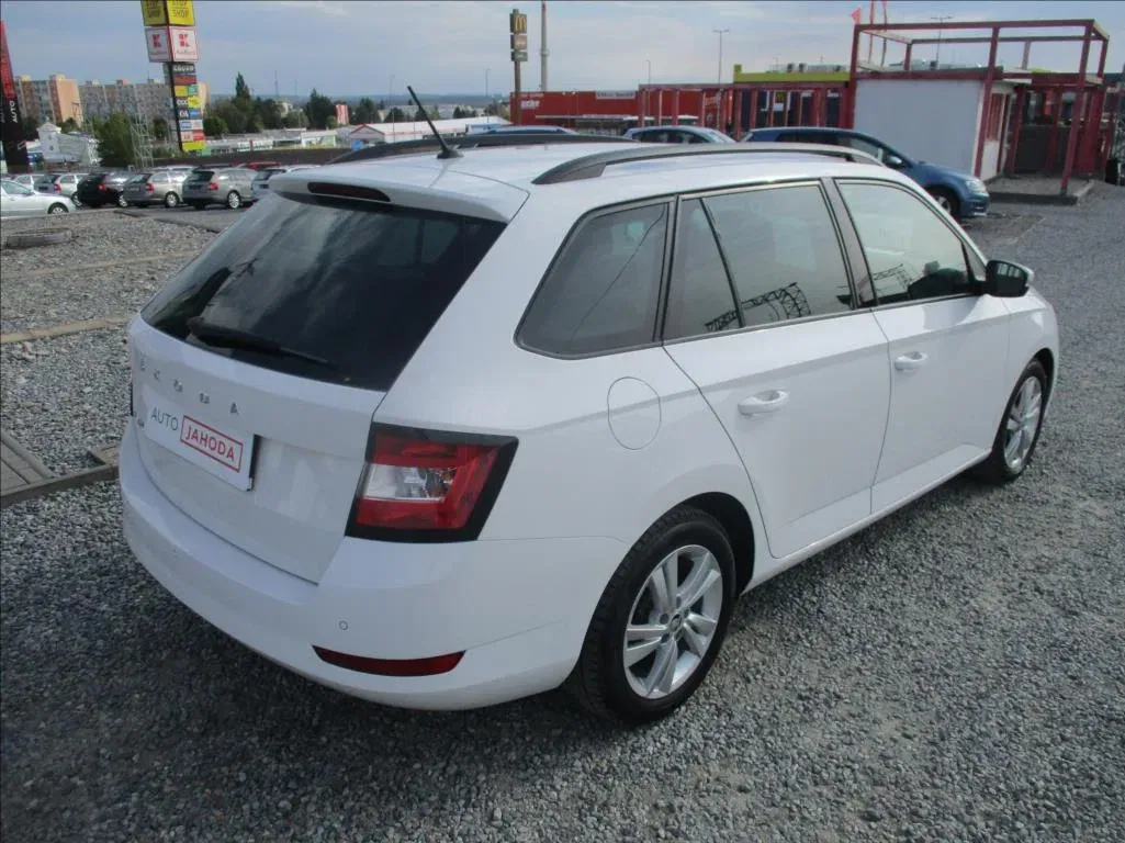 Škoda Fabia - Náhled 5