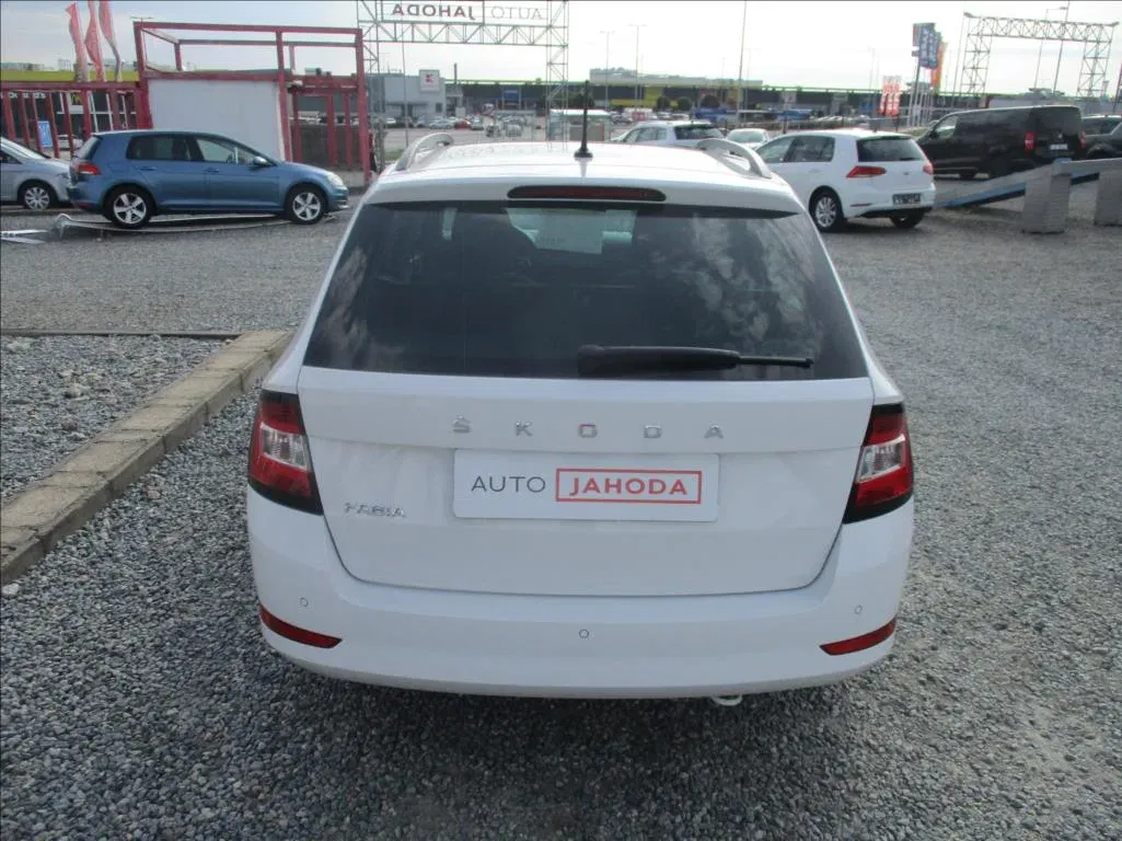 Škoda Fabia - Náhled 6
