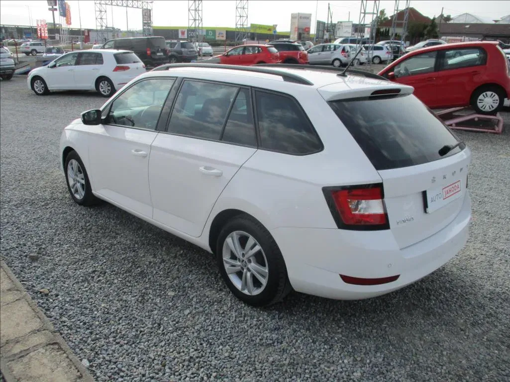Škoda Fabia - Náhled 7