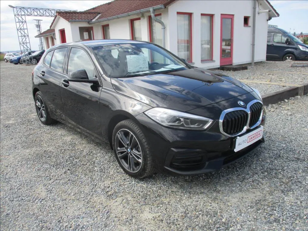 BMW Řada 1 - Obrázek 1