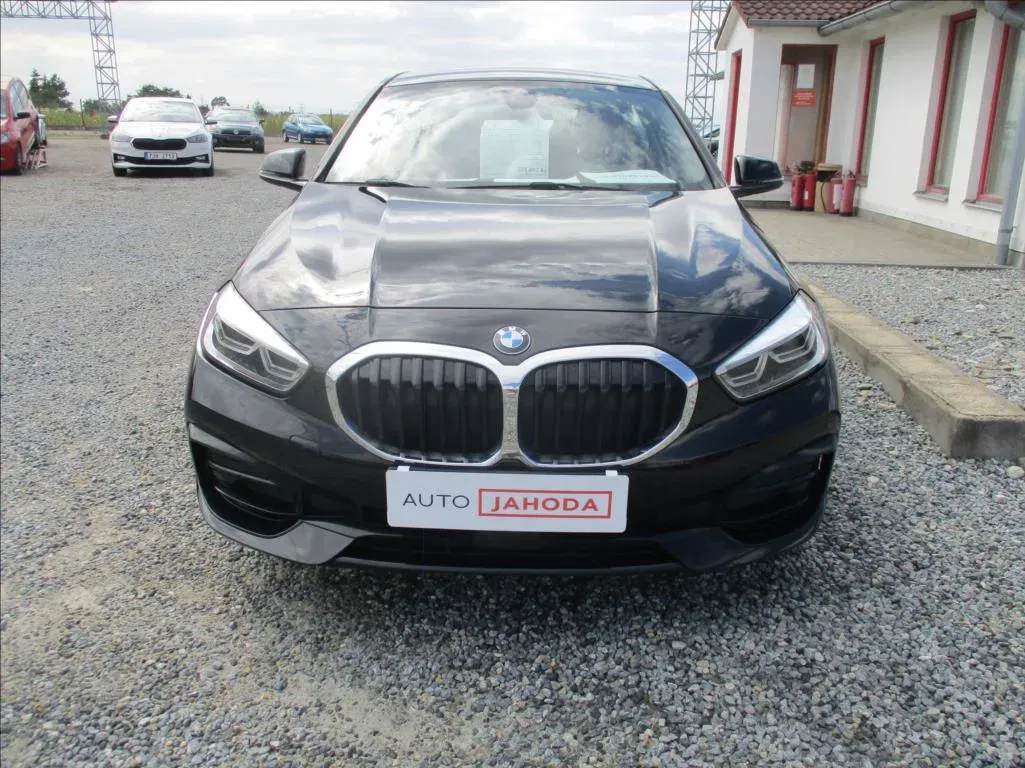 BMW Řada 1 - Náhled 2