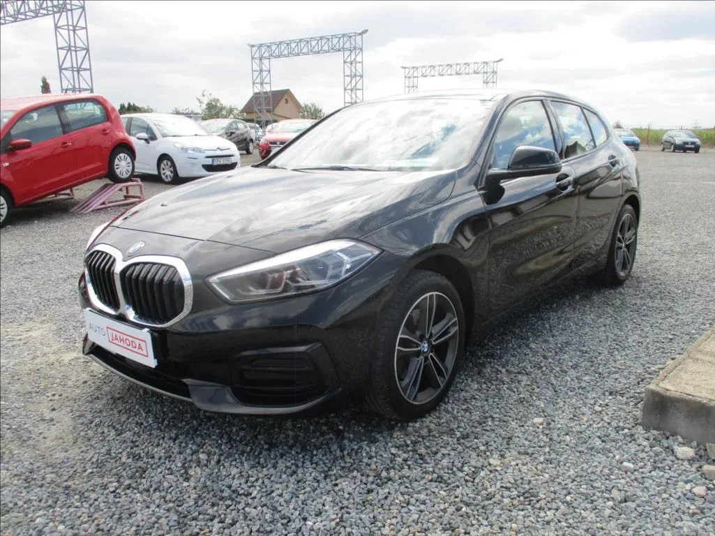BMW Řada 1 - Náhled 3