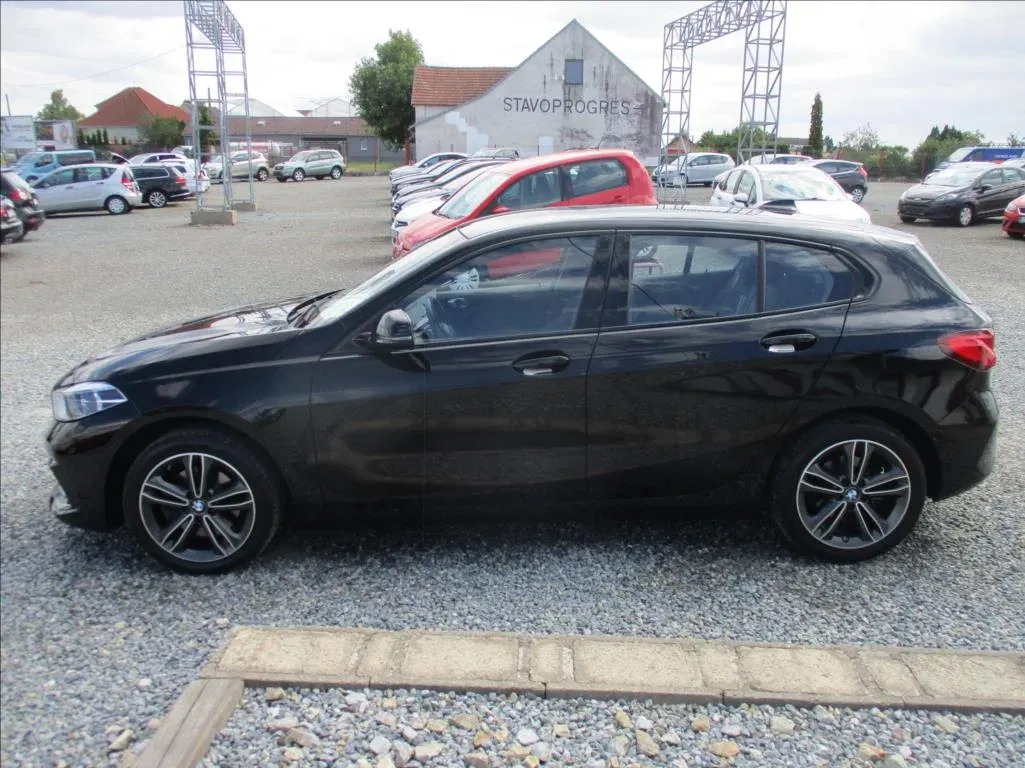 BMW Řada 1 - Náhled 4