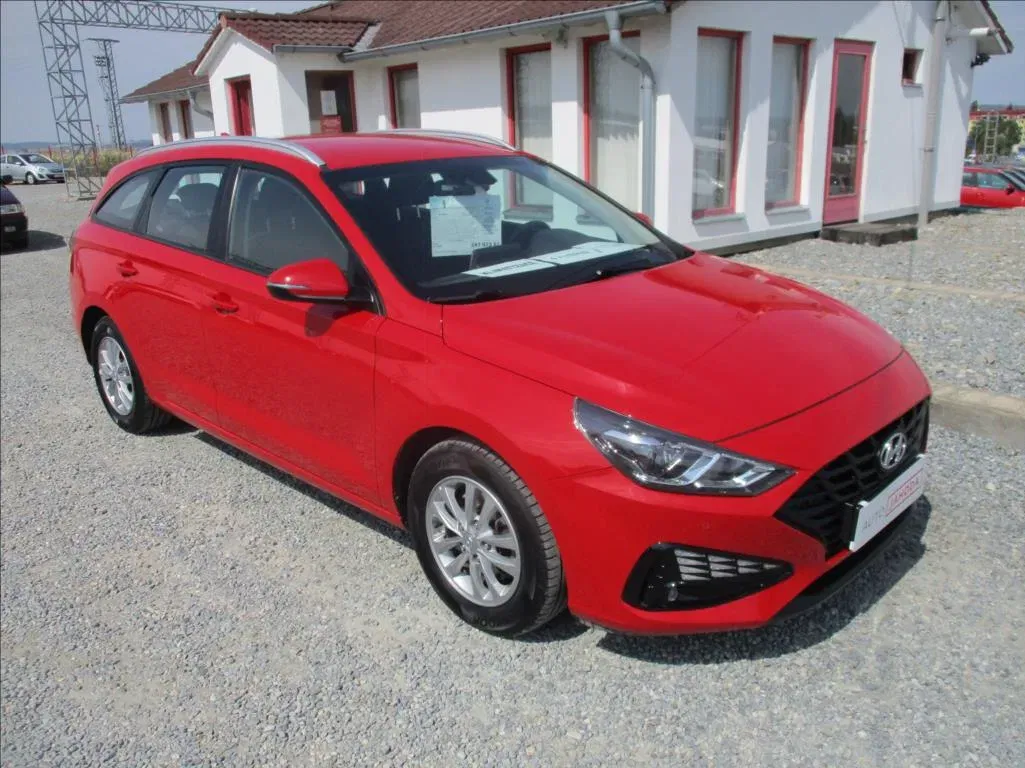 Hyundai i30 - Obrázek 1