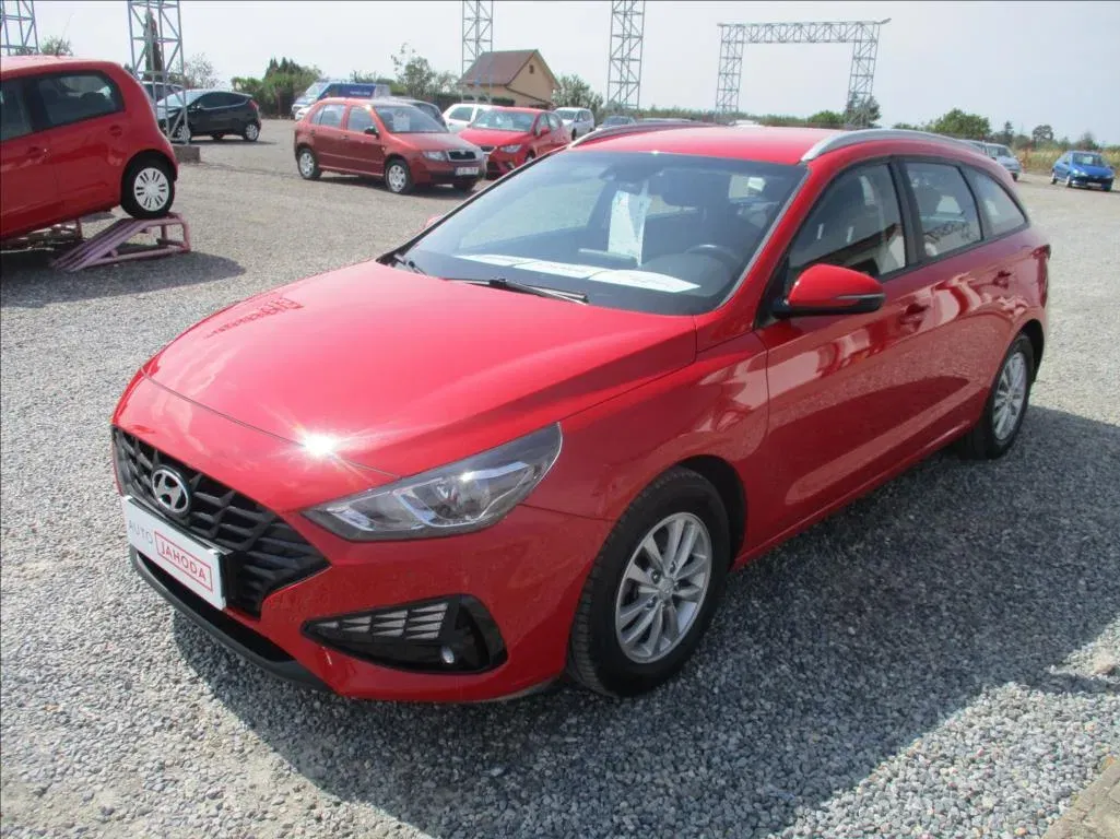 Hyundai i30 - Náhled 3