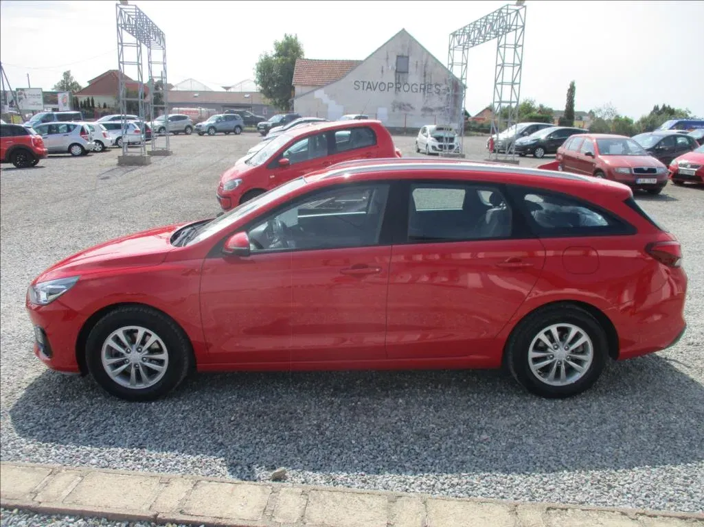 Hyundai i30 - Náhled 8