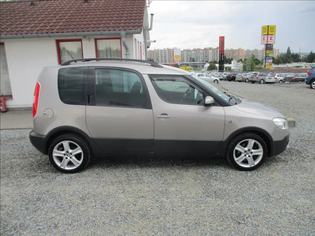 Škoda Roomster - Náhled 5