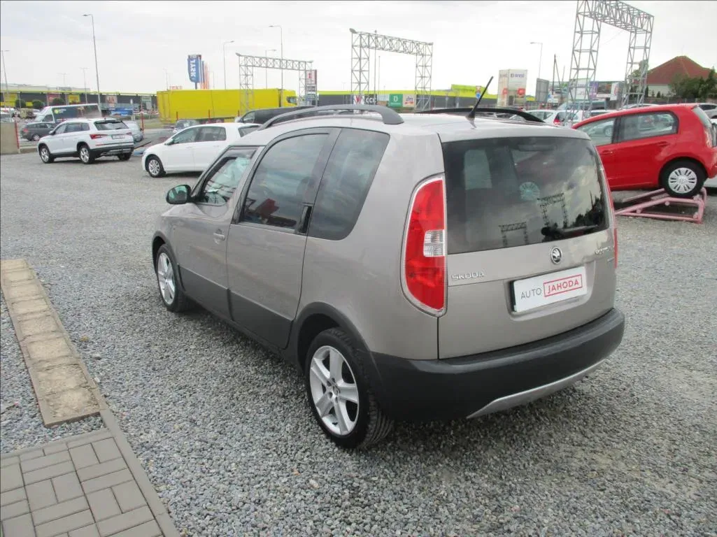 Škoda Roomster - Náhled 6