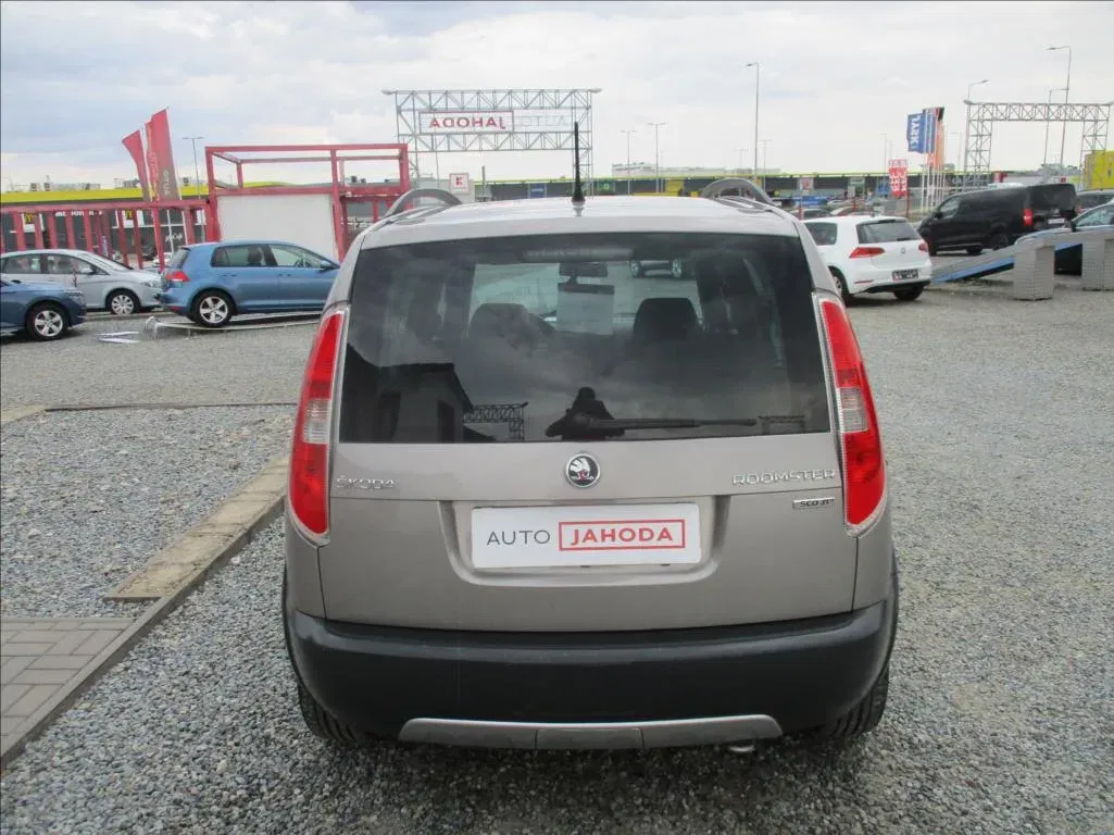 Škoda Roomster - Náhled 7