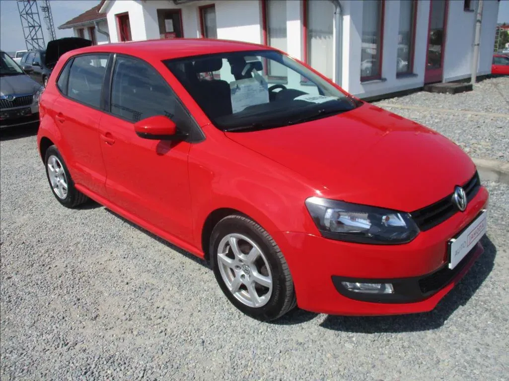 Volkswagen Polo - Obrázek 1