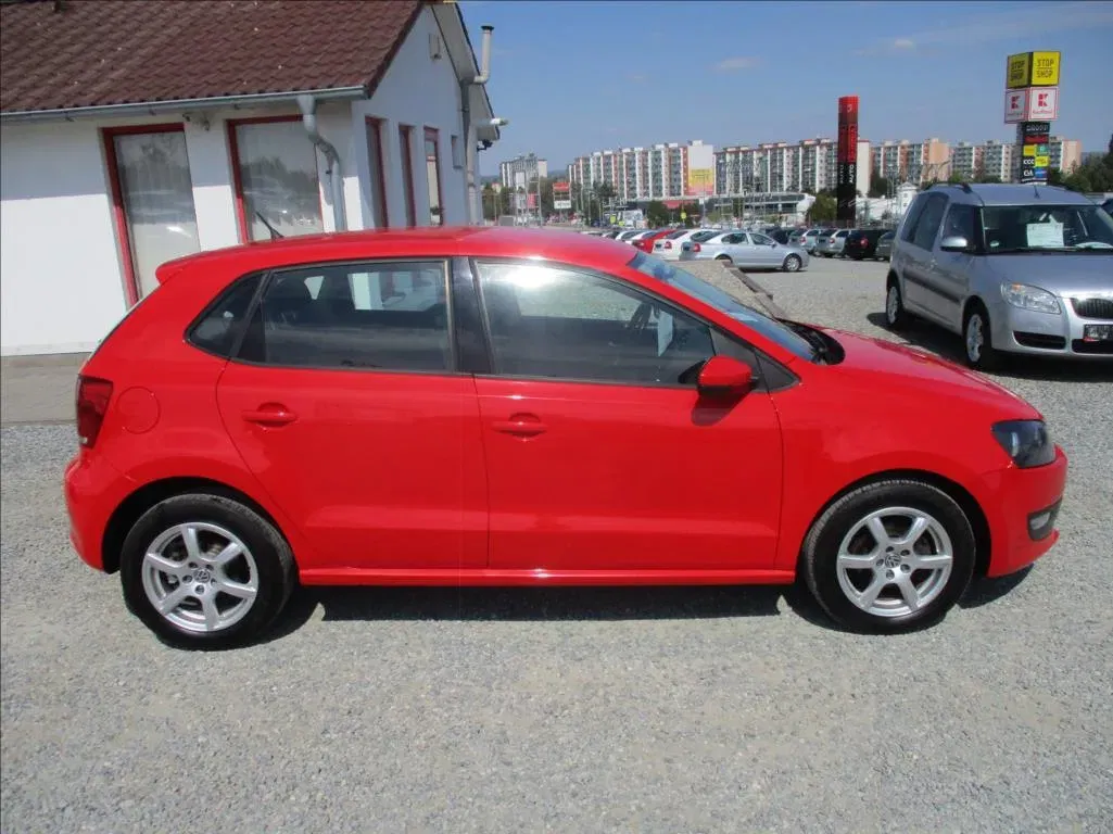 Volkswagen Polo - Náhled 4