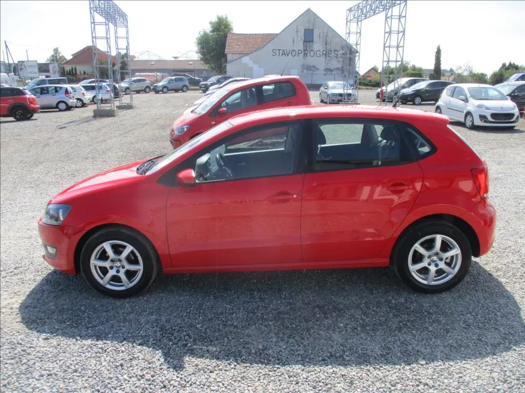 Volkswagen Polo - Náhled 8