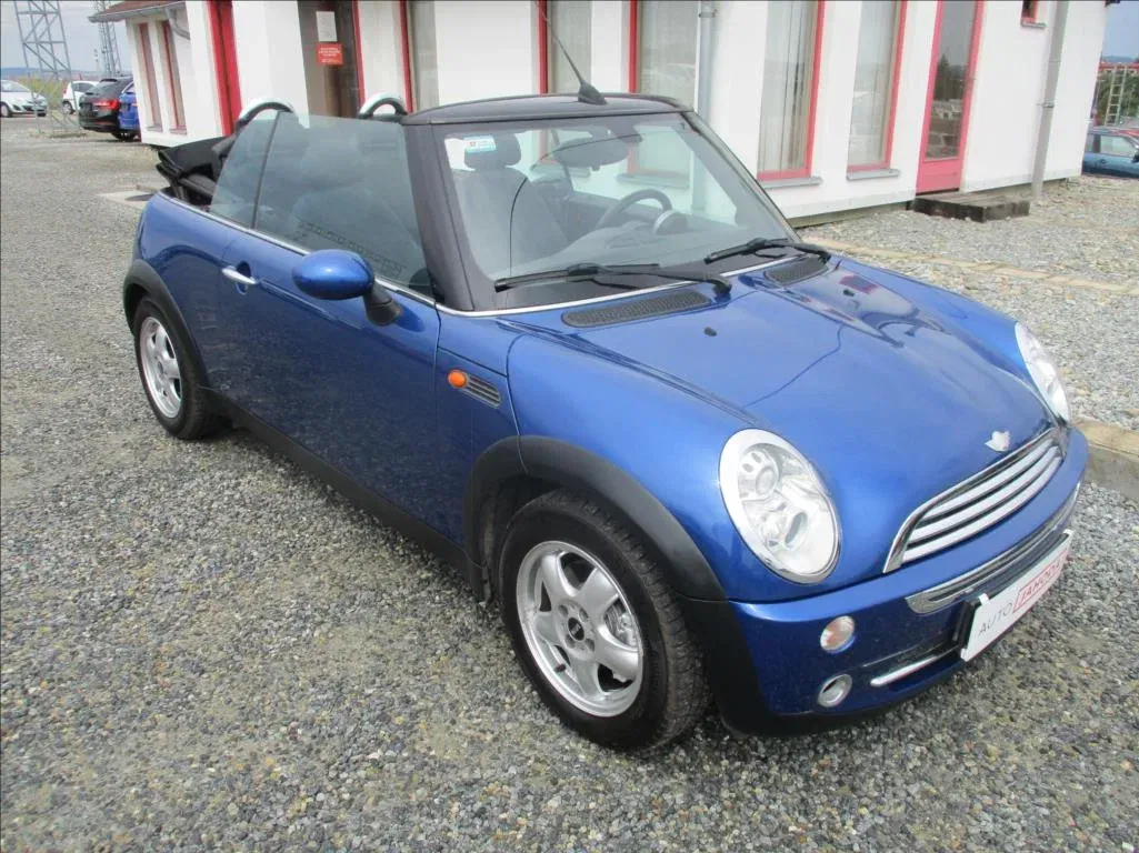 Mini Cooper - Obrázek 1