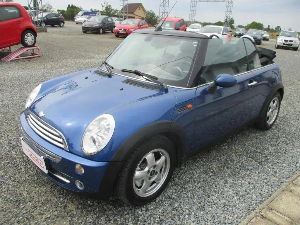 Mini Cooper - Náhled 3