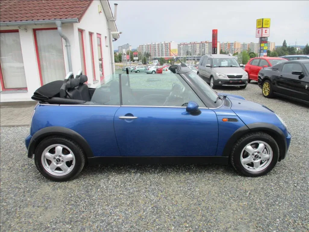 Mini Cooper - Náhled 4