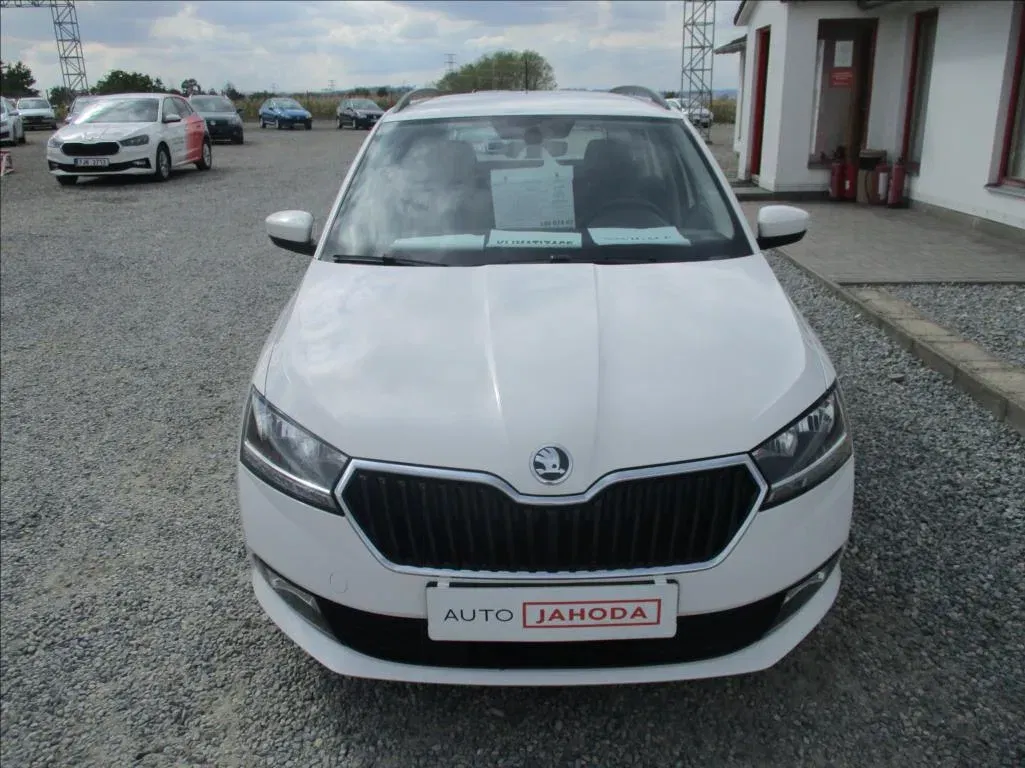 Škoda Fabia - Náhled 2