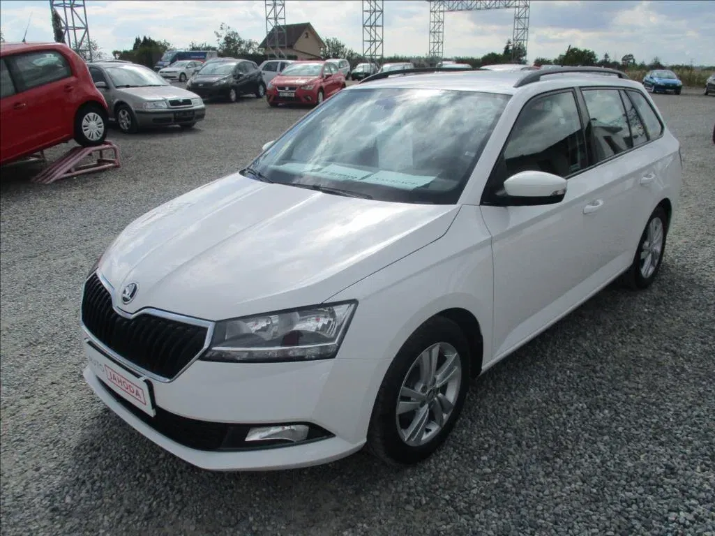Škoda Fabia - Náhled 3