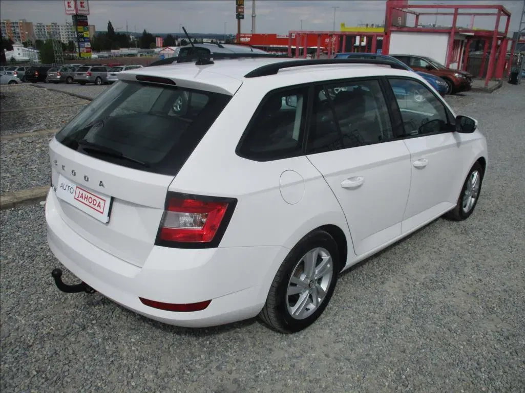 Škoda Fabia - Náhled 5
