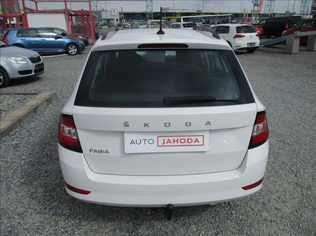 Škoda Fabia - Náhled 6