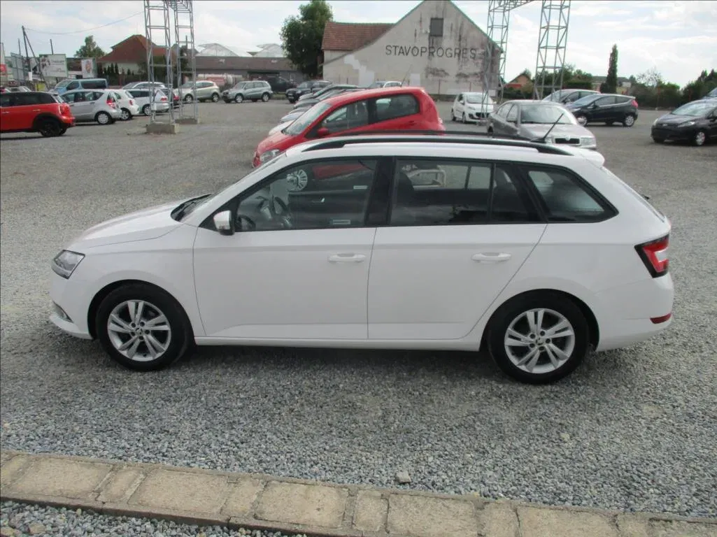 Škoda Fabia - Náhled 8
