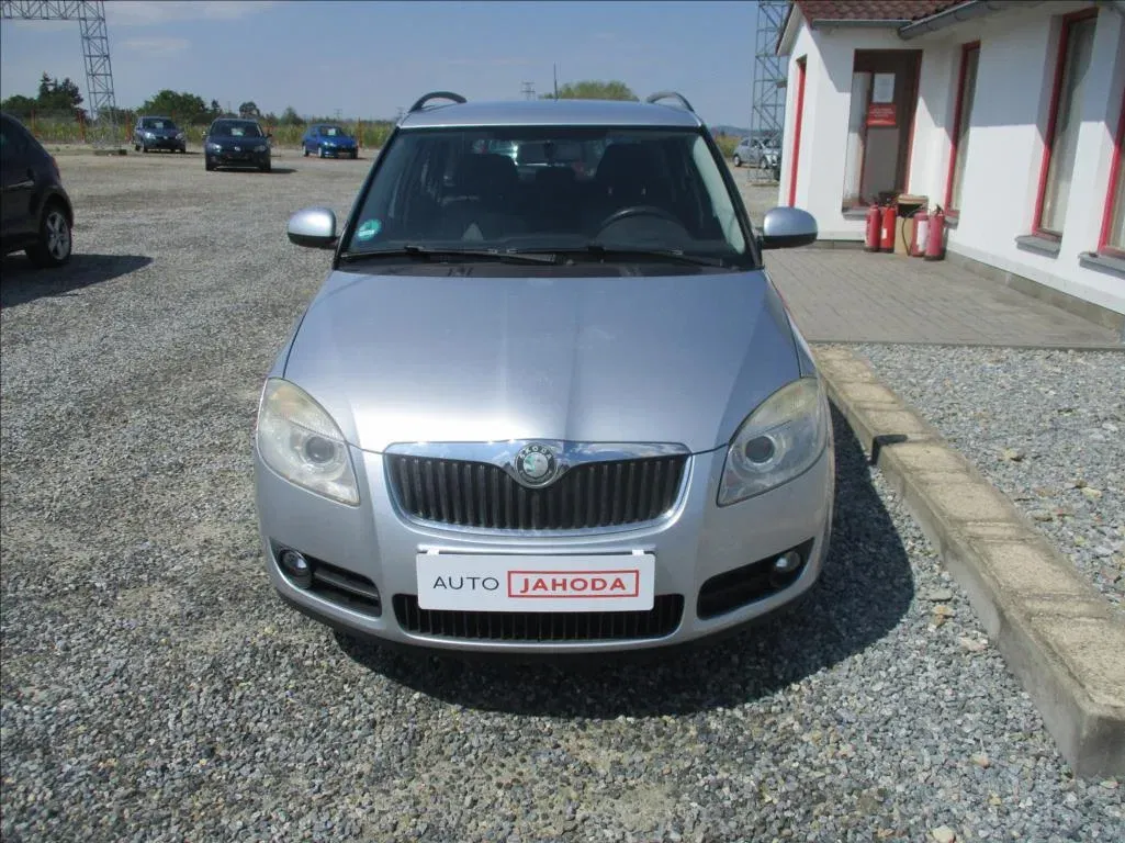 Škoda Fabia - Náhled 2