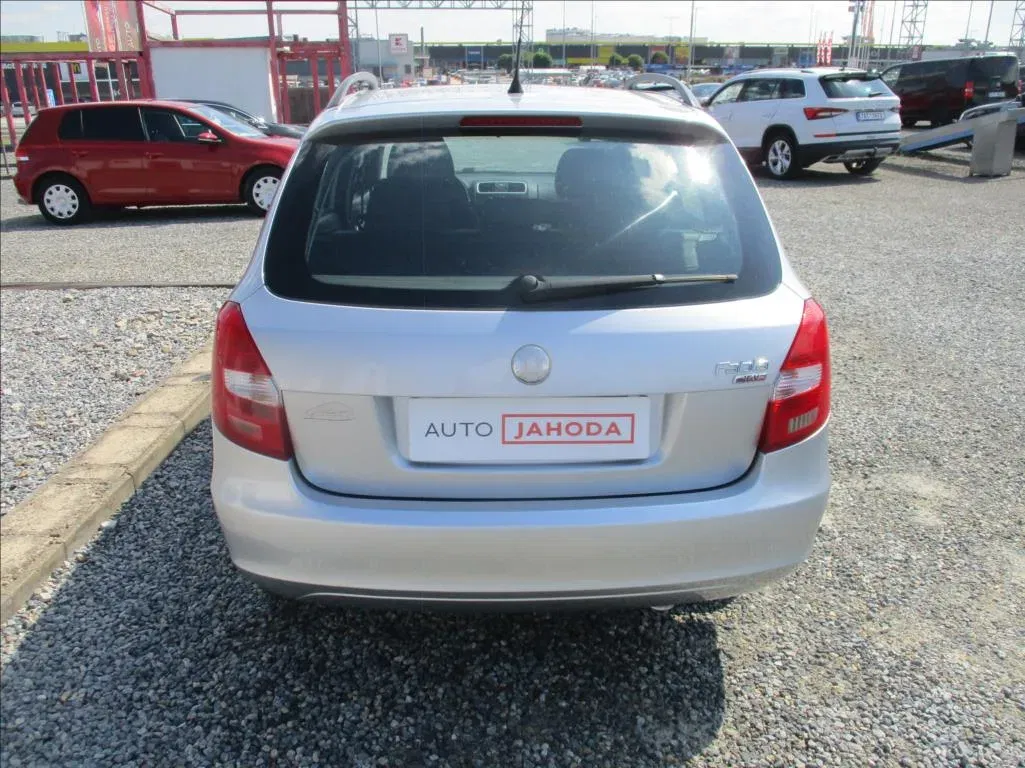 Škoda Fabia - Náhled 6
