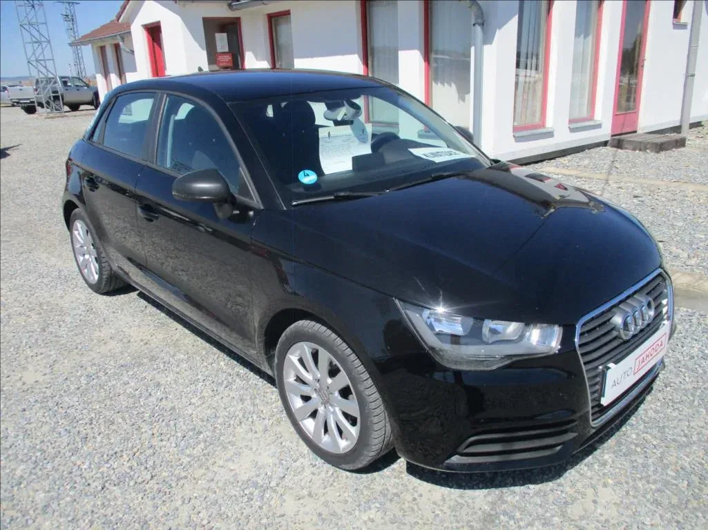 Audi A1 - Obrázek 1