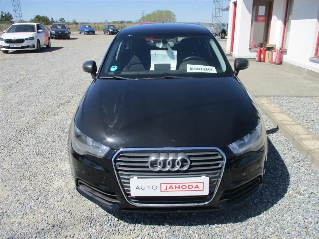 Audi A1 - Náhled 2