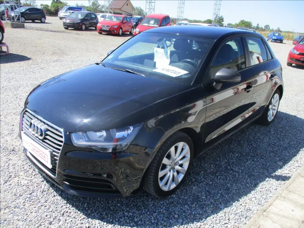 Audi A1 - Náhled 3