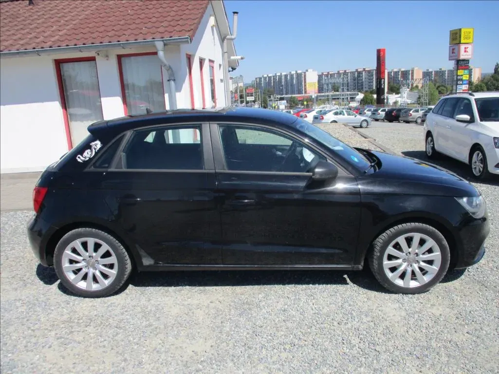 Audi A1 - Náhled 4