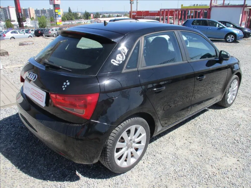 Audi A1 - Náhled 5