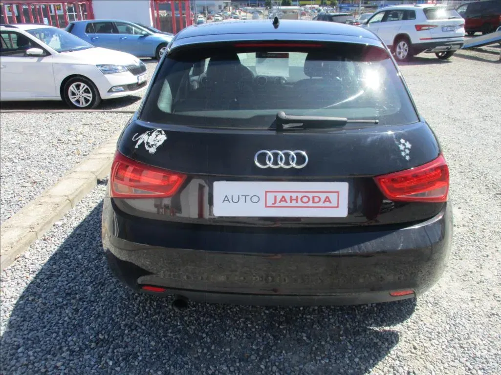 Audi A1 - Náhled 6