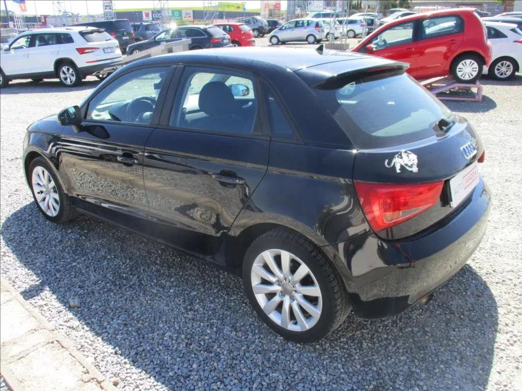 Audi A1 - Náhled 7