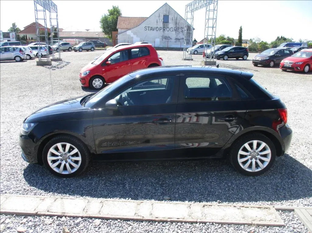 Audi A1 - Náhled 8