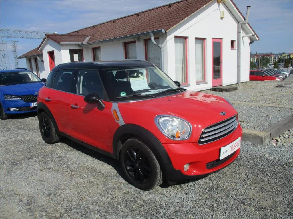 Mini Countryman - Obrázek 1