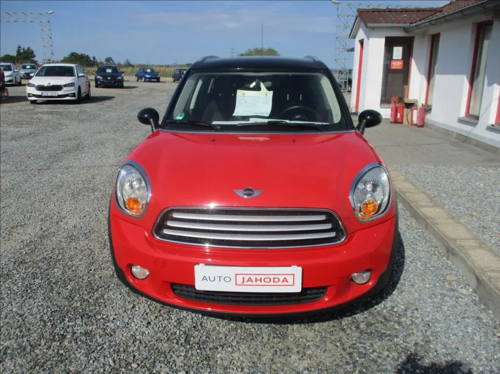 Mini Countryman - Náhled 2