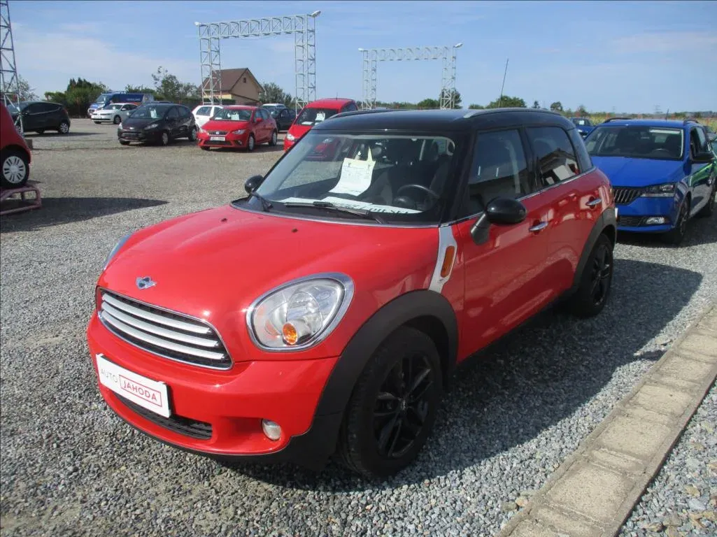 Mini Countryman - Náhled 3