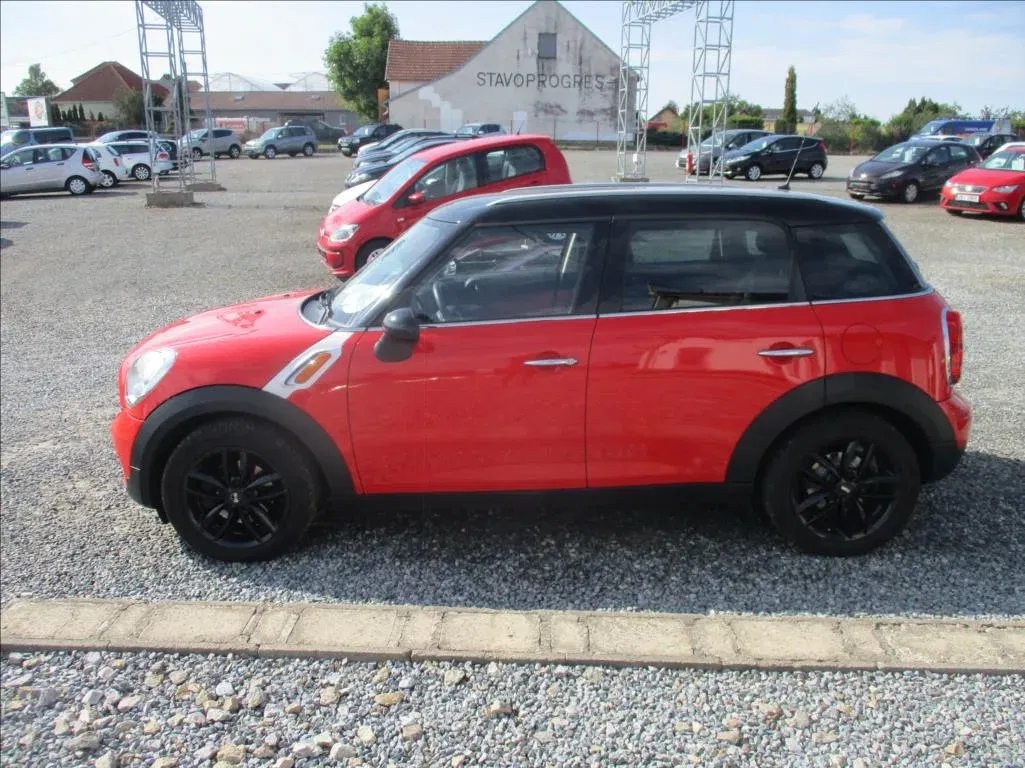 Mini Countryman - Náhled 4