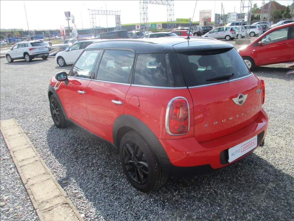 Mini Countryman - Náhled 6