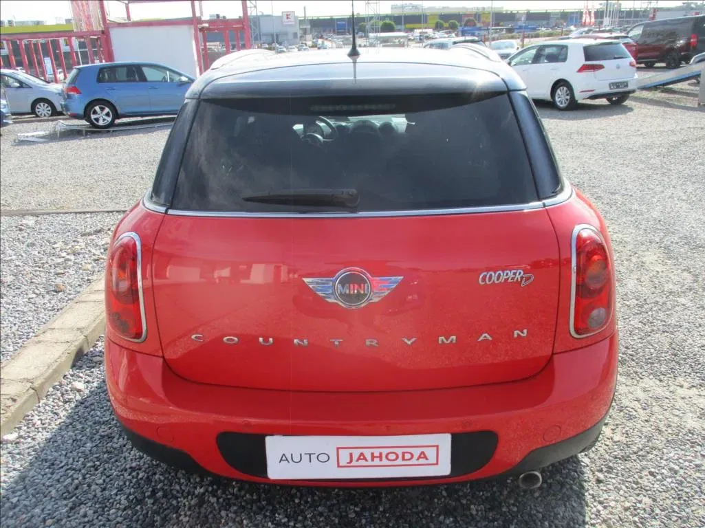 Mini Countryman - Náhled 7