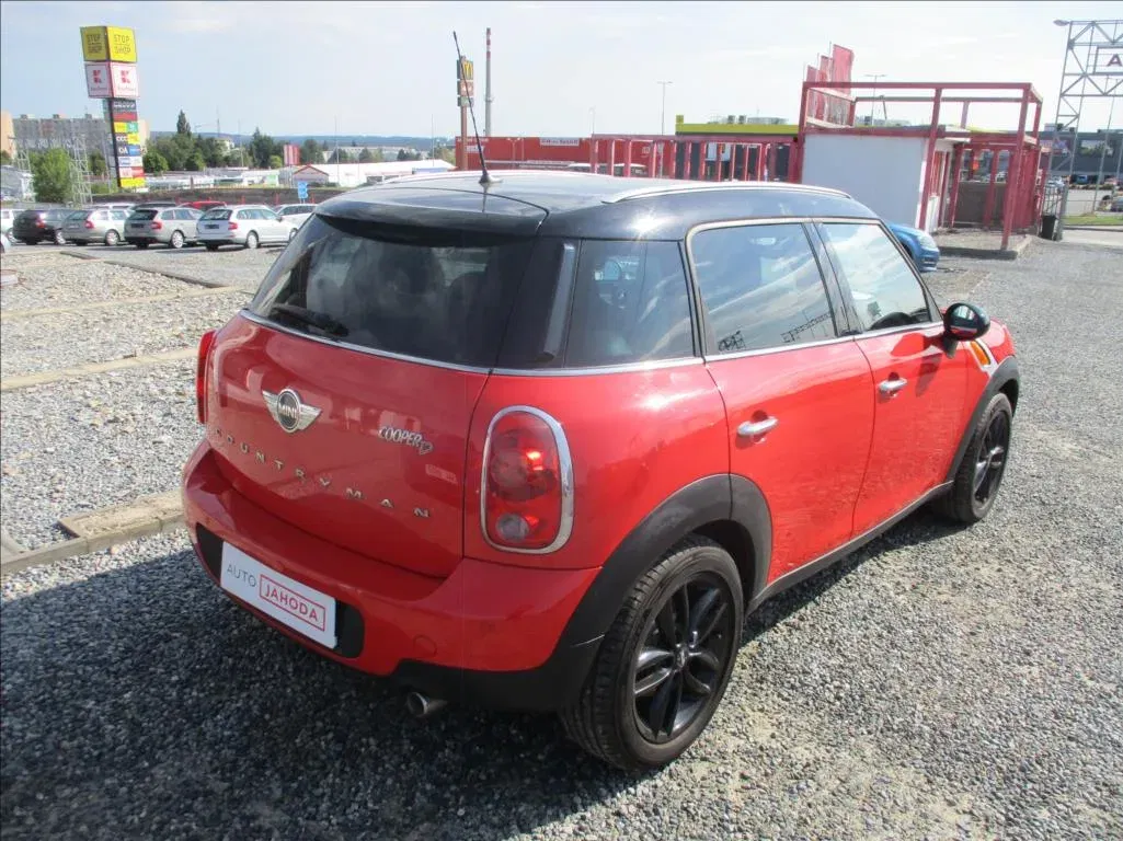 Mini Countryman - Náhled 8