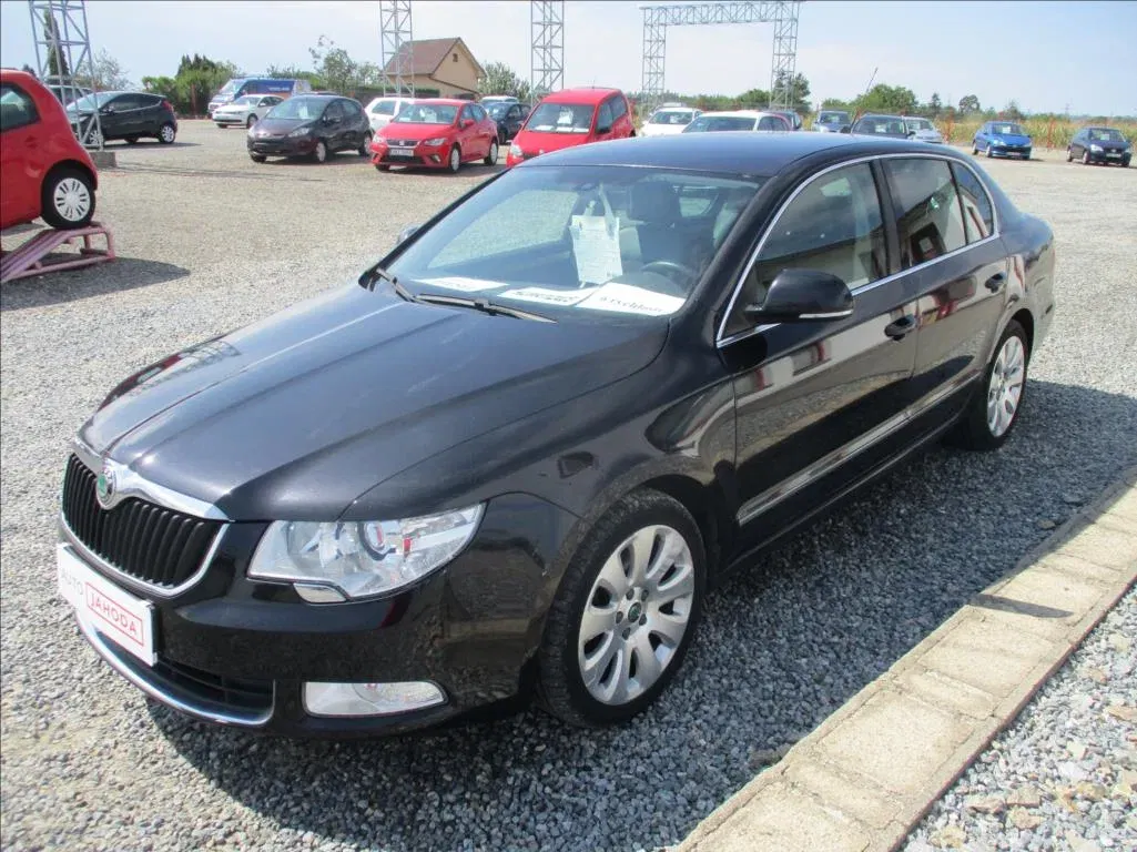 Škoda Superb - Náhled 3