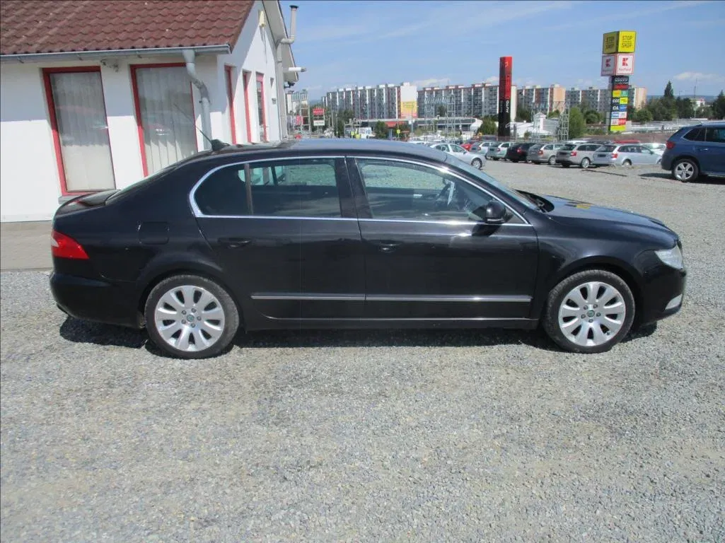 Škoda Superb - Náhled 5